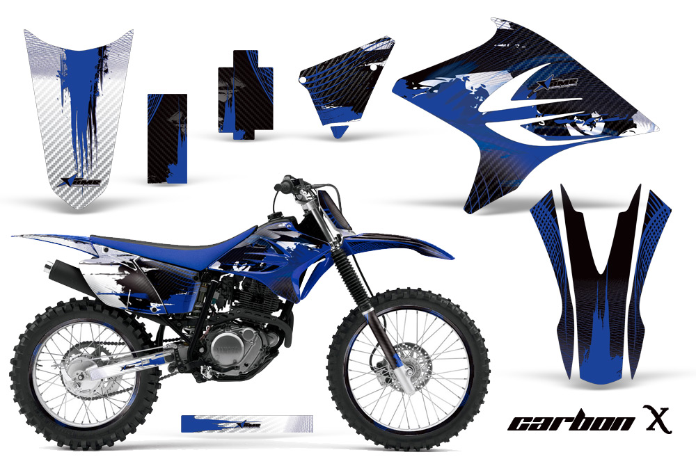 Yamaha TTR230 05-11 Graphics Kit CX BL NPs